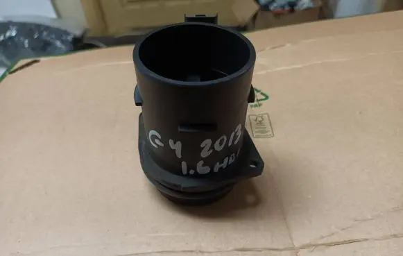 Citroen C4 II Mass air flow meter pbtgf30