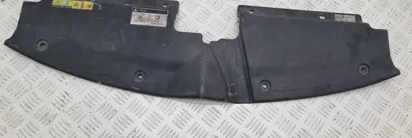Radiator trim