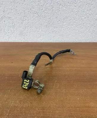 Hyundai Tucson TL Negative earth cable (battery) 37180D7500 E422