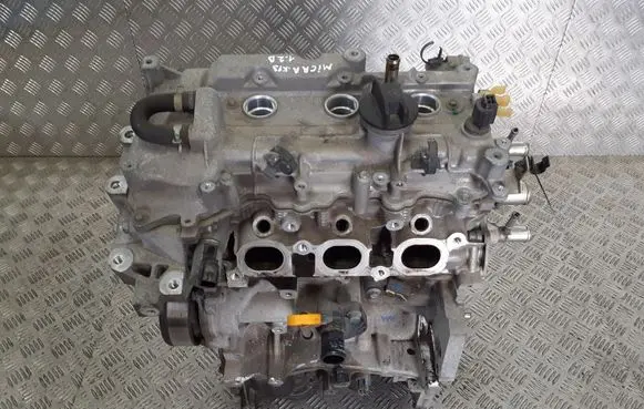 Nissan Micra Engine HR12DE