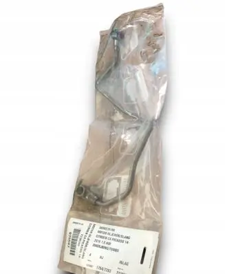 Peugeot 308 Turbo turbocharger oiling pipe/hose 9806878180