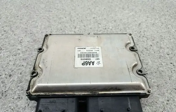 Opel Astra J Engine control unit/module ECU