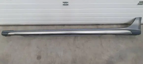 Audi A6 Allroad C7 Front sill (body part) 