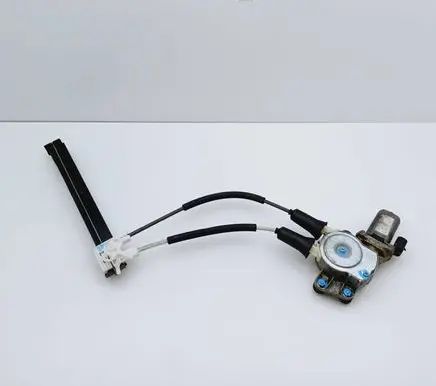 Alfa Romeo 147 Rear door window regulator with motor 467397940