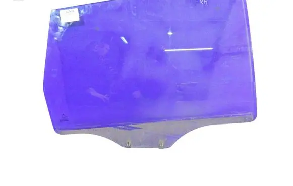 Mitsubishi Space Star Front door window glass four-door 