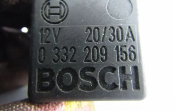 Mercedes-Benz Sprinter W901 W902 W903 W904 Other relay 0332209156