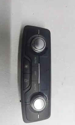 Audi A6 S6 C7 4G Climate control unit 4G0919158C A2C53400312