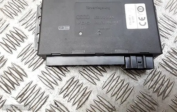 Engine control unit/module