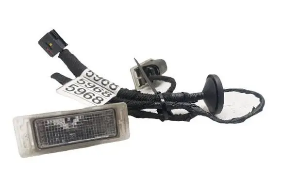 Opel Mokka Boot/trunk interior light 
