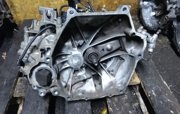 Honda Jazz Manual 5 speed gearbox CM7M 1006373 CM7M1006373