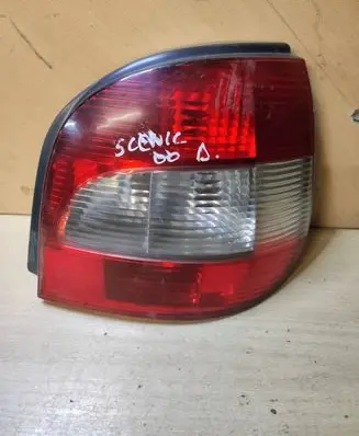Renault Scenic I Rear/tail lights 23410202 7700428055