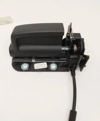Volkswagen Sharan Rear door interior handle 745900606J