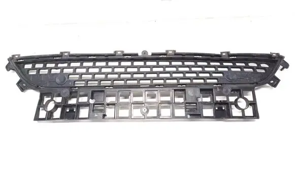 Renault Master III Front bumper lower grill 622546766R