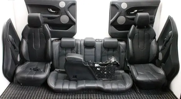 Land Rover Range Rover Evoque L538 Interior set 