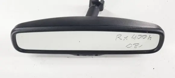 Lexus RX 330 - 350 - 400H Rear view mirror (interior) 