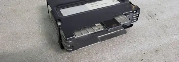 Volkswagen PASSAT B3 ABS control unit/module 535907379