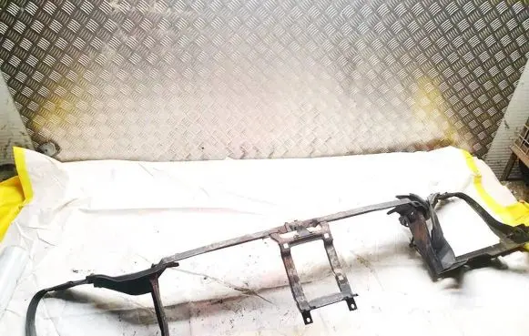 KIA Rio Radiator support slam panel