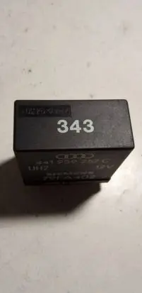 Audi A6 S6 C5 4B Other relay 441959257C 79EA402