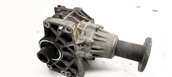 Hyundai Santa Fe Gearbox transfer box case 3B610253R