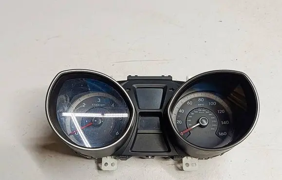 Hyundai i30 Speedometer (instrument cluster) 94003A6593 11002207911U