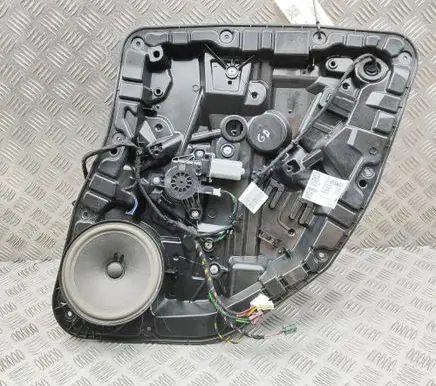 Mercedes-Benz GLA H247 Rear window lifting mechanism without motor A2470030899 A2478201402