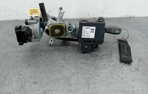 Ignition lock