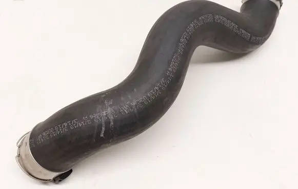 Mercedes-Benz GLA W156 Intercooler hose/pipe A2465281182