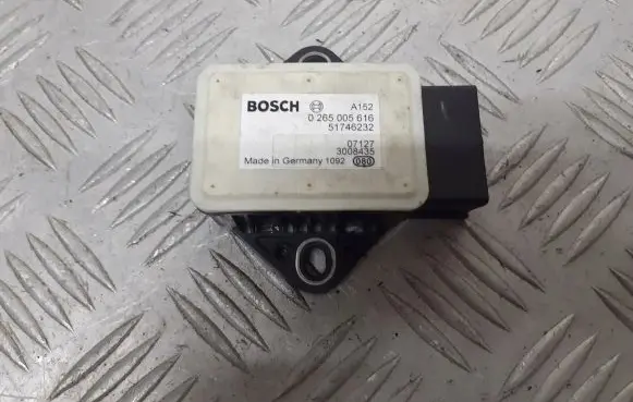 Fiat Bravo ESP (stability system) control unit 51746232
