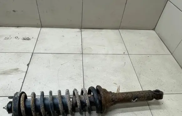 Honda CR-V Rear shock absorber with coil spring 