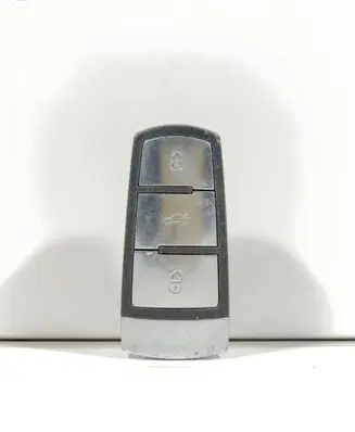 Volkswagen PASSAT B6 Ignition lock 4A31UUYC BH8