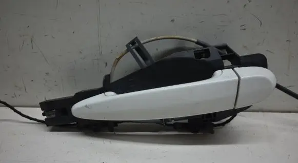 BMW X5M E70 Rear door exterior handle 