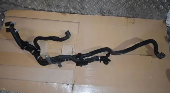 BMW 7 G11 G12 Engine coolant pipe/hose 986836155