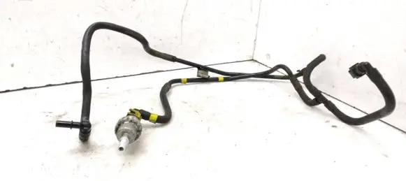 Citroen Jumper Fuel line pipe 01379074080