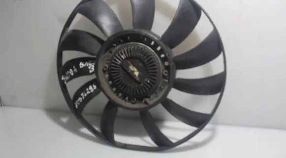 Skoda Superb B5 (3U) Air conditioning (A/C) fan (condenser) 06B121347