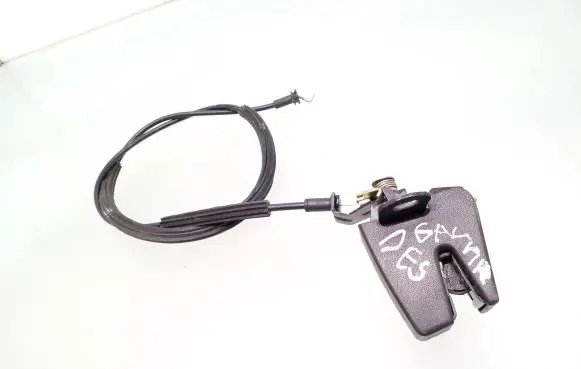 Volkswagen Caddy Loading door lock 7H0827162 2K0827532A