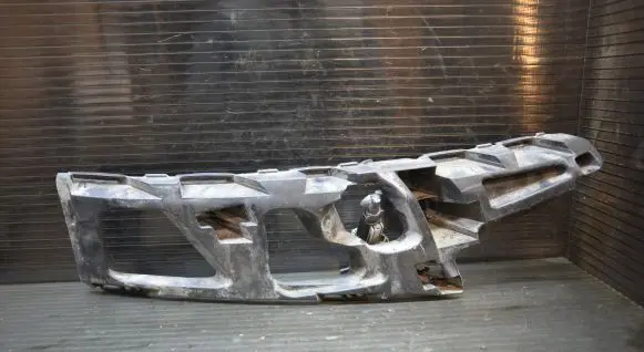 Hyundai ix35 Front bumper support beam BS7117E856A