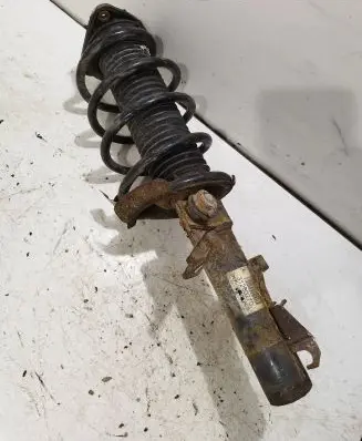 Volvo C30 Front shock absorber with coil spring 31200270