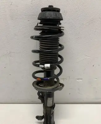 Hyundai i10 Front shock absorber with coil spring 54651K7000
