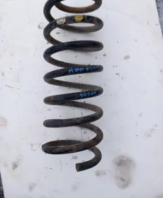 Audi A6 S6 C4 4A Rear coil spring