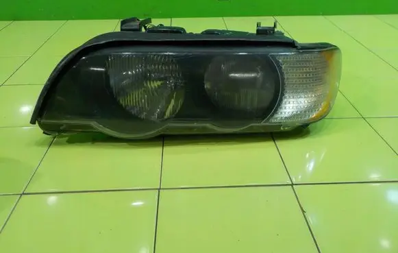 BMW X5 E53 Headlight/headlamp PRZOD