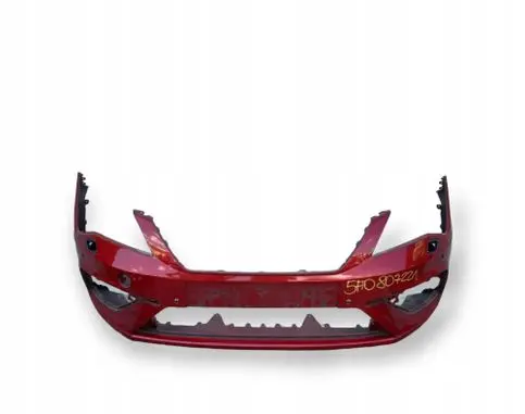 Seat Leon (5F) Front bumper 5F0807221