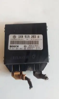 Volkswagen Golf V Parking PDC control unit/module 1K0919283A 1039E00479 0263004065