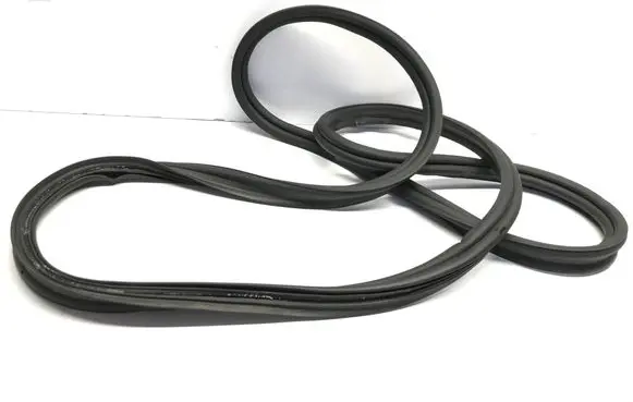 Mercedes-Benz GLB x247 Trunk rubber seal (body) A2477403500 124774035