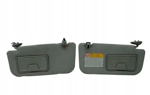Mitsubishi Lancer VIII Sun visor 