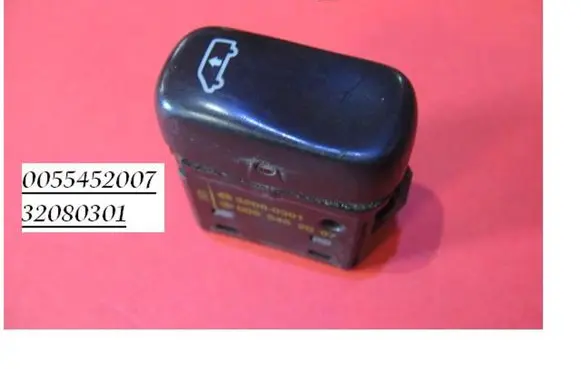 Mercedes-Benz Vito Viano W638 Air circulation switch 0055452007 32080301