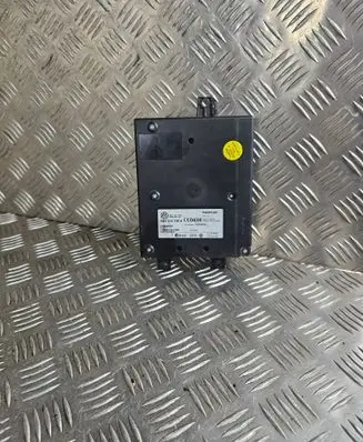 Volkswagen PASSAT B6 Bluetooth control unit module 5N0035730A