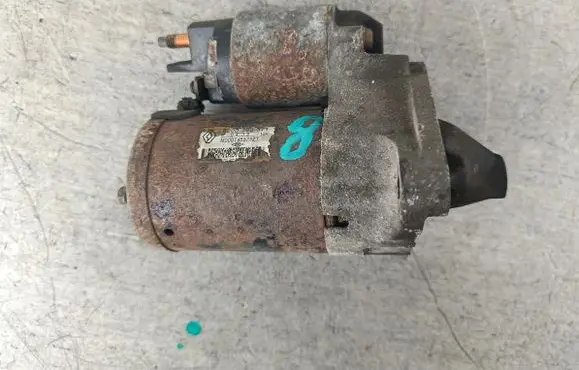 Renault Modus Starter motor