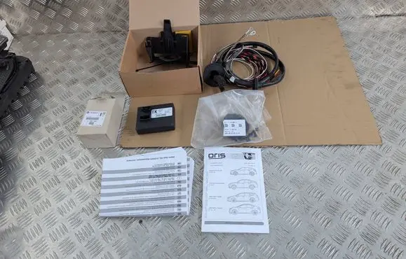 Opel Astra J Other control units/modules 13586468