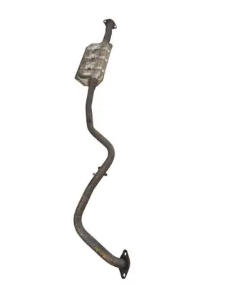 Subaru Outback (BS) Muffler/silencer 