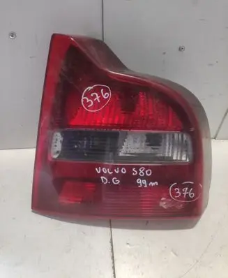 Volvo S80 Rear/tail lights 9154478